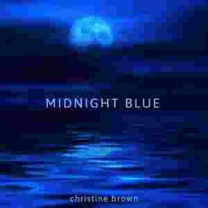 دانلود آهنگ Christine Brown Midnight Blue