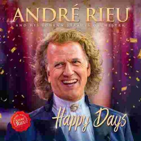 دانلود آهنگ Andre Rieu Happy Days Are Here Again