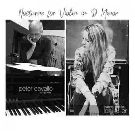 دانلود آهنگ Peter Cavallo Nocturne for Violin in D Minor