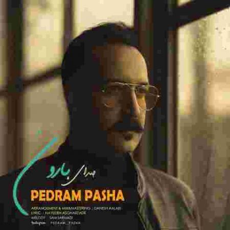 دانلود آهنگ پدرام پاشا صدای بارون