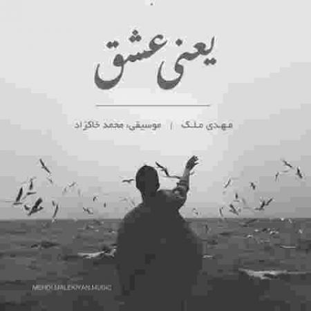 دانلود آهنگ های مهدی ملک