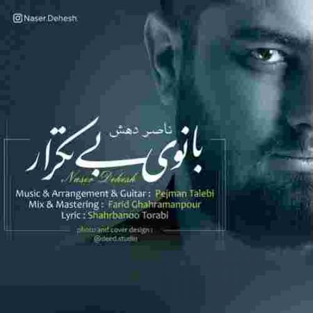 دانلود آهنگ ناصر دهش بی تکرار