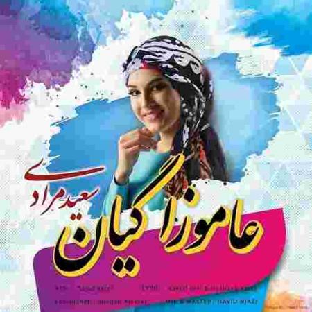 دانلود آهنگ های سعید مرادی