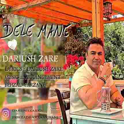 دانلود آهنگ های داریوش زارع