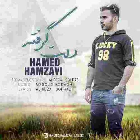 دانلود آهنگ های حامد حمزوی