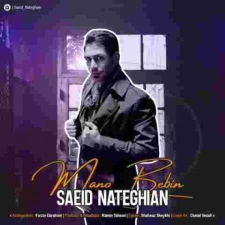 دانلود آهنگ های سعید ناطقیان