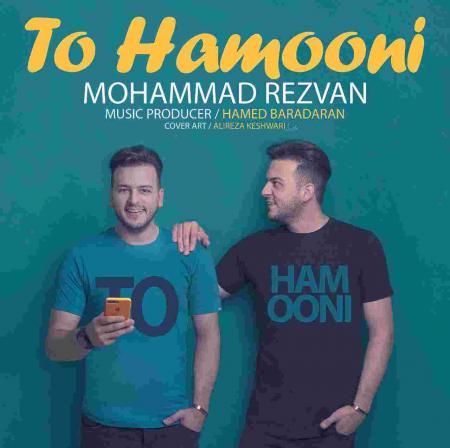 دانلود آهنگ های محمد رضوان